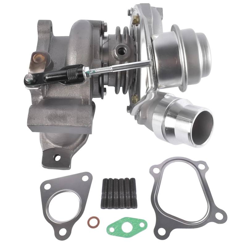 OTOZUM Turbolader Kompatibel Mit Nissan Für Primastar 2.0 DCi – 66 KW/90 PS 2006-2014 2015 2016 Turbo Turbolader AP02 8200910077 8200543466B Turbine Turbo Compressore von OTOZUM
