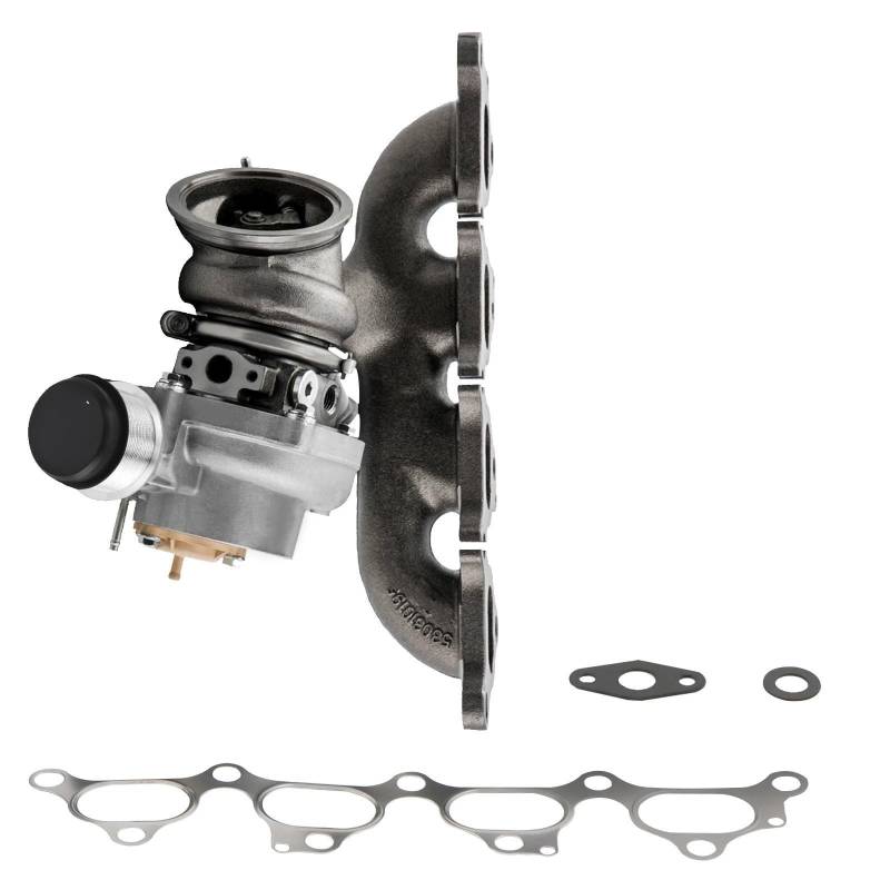 OTOZUM Turbolader Kompatibel Mit Opel Für Astra H 1.6 Turbo 2007-2021 2022 2023 2024 K03 Turbo Turbolader 53039980110 53039700110 von OTOZUM