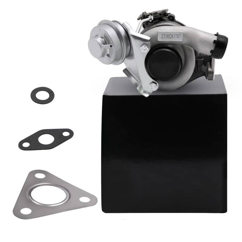 OTOZUM Turbolader Kompatibel Mit Opel Für Astra H 1.7 CDTI Z17DTH 100 PS 101PS 74kw 2004 2005 2006 Für Combo C 1.7 2004 TD03L Turbolader 8973000923 97300092 von OTOZUM