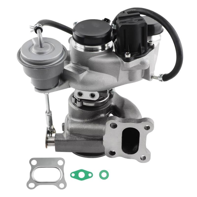OTOZUM Turbolader Kompatibel Mit Opel Für Astra K (B16) B14XFT 2015 2016 2017 2018 2019 2020 2021 2022 2023 Verbesserter Bilelt-Turbolader 4918004001 von OTOZUM