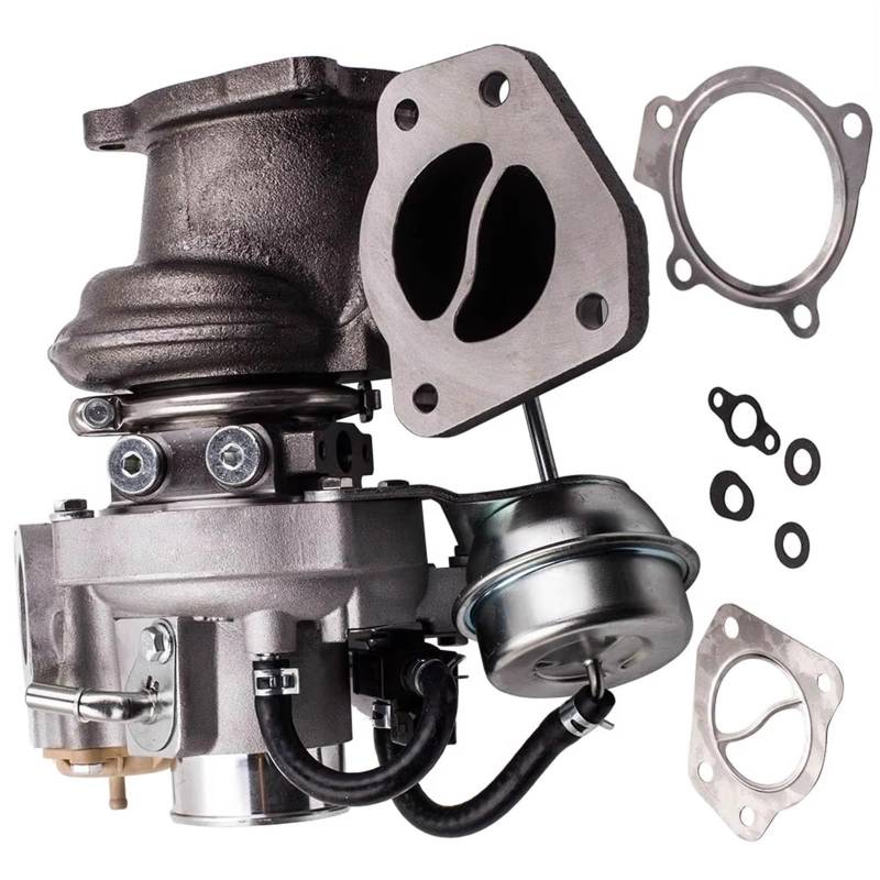 OTOZUM Turbolader Kompatibel Mit Opel Für GT L850 2000ccm 264PS 194 KW 2005 Für Insignia 2.0 Für Turbo A20NHT 1998ccm 162KW 220 PS 2008 Turbolader 53049700184 von OTOZUM