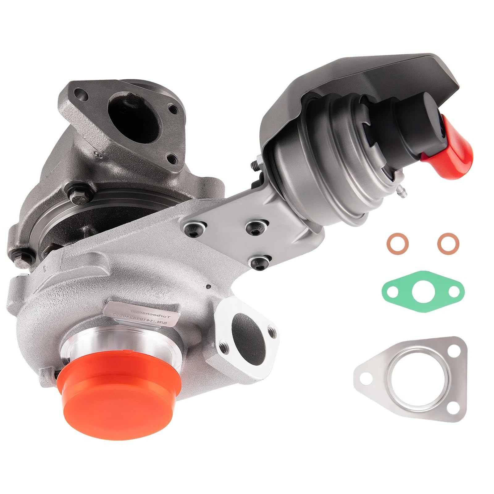 OTOZUM Turbolader Kompatibel Mit Opel Für Zafira 2.0L CDTI 1956cc 2012 2013 2014 2015 2016 2017 Abgasturbolader OE: 55581063 14031539 55570748 von OTOZUM
