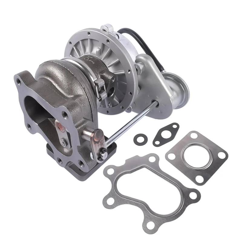 OTOZUM Turbolader Kompatibel Mit Perkins 404D-22T 404C-22T 404D-22TA Motor AP01 Turbolader 135756181 135756180 Abgasturbolader von OTOZUM