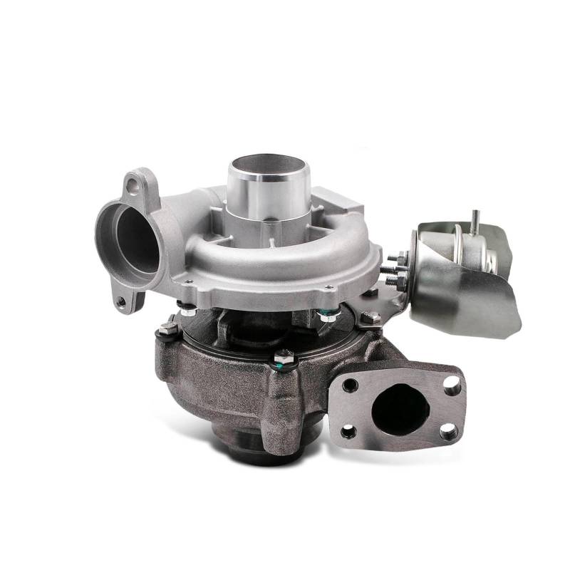 OTOZUM Turbolader Kompatibel Mit Peugeot 207 206 407 307 2004-2017 2018 2019 2020 2021 2022 2023 2024 Abgasturbolader OE: GT1544V 753420 9650764480, 11657804903 von OTOZUM