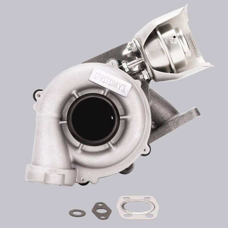 OTOZUM Turbolader Kompatibel Mit Peugeot 207 206 407 307 HDI 1.6l D Für Dv6ted4 2004-2024 Turbolader Abgasturbolader 753420-2 753420-3 740821-5001S 740821-5002S von OTOZUM