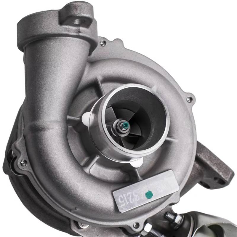 OTOZUM Turbolader Kompatibel Mit Peugeot Für 1007 109 PS 1.6 2005 Für 207 206 407 307 HDI 1.6L 2004 Für 308 HDI 1.6L 2007 Turbolader 740821, 740821-1, 740821-2 von OTOZUM