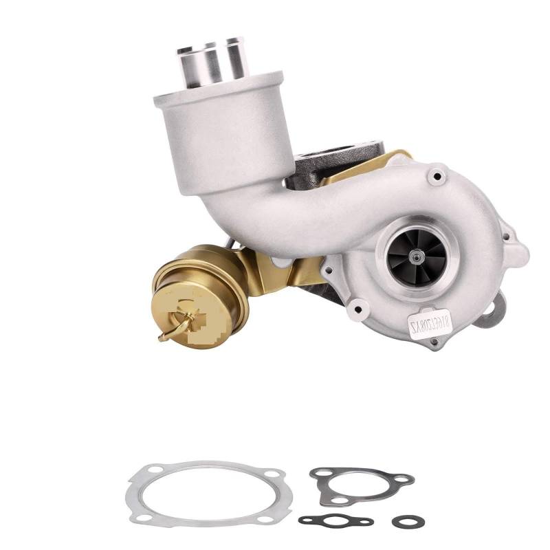 OTOZUM Turbolader Kompatibel Mit Seat Für Leon Für C&upra 1.8LP Für ARY 2002-2024 Turbo Turbolader K03 052 53039880052E 06A145713D 06A145713DX 06A145713DV von OTOZUM