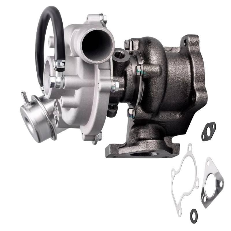 OTOZUM Turbolader Kompatibel Mit Seat Für Toledo I MK1 1L 1.9 TD 1991 1992 1993 1994 1995 1996 1997 Turbolader 028145701S 5303-988-0003 028145701R von OTOZUM