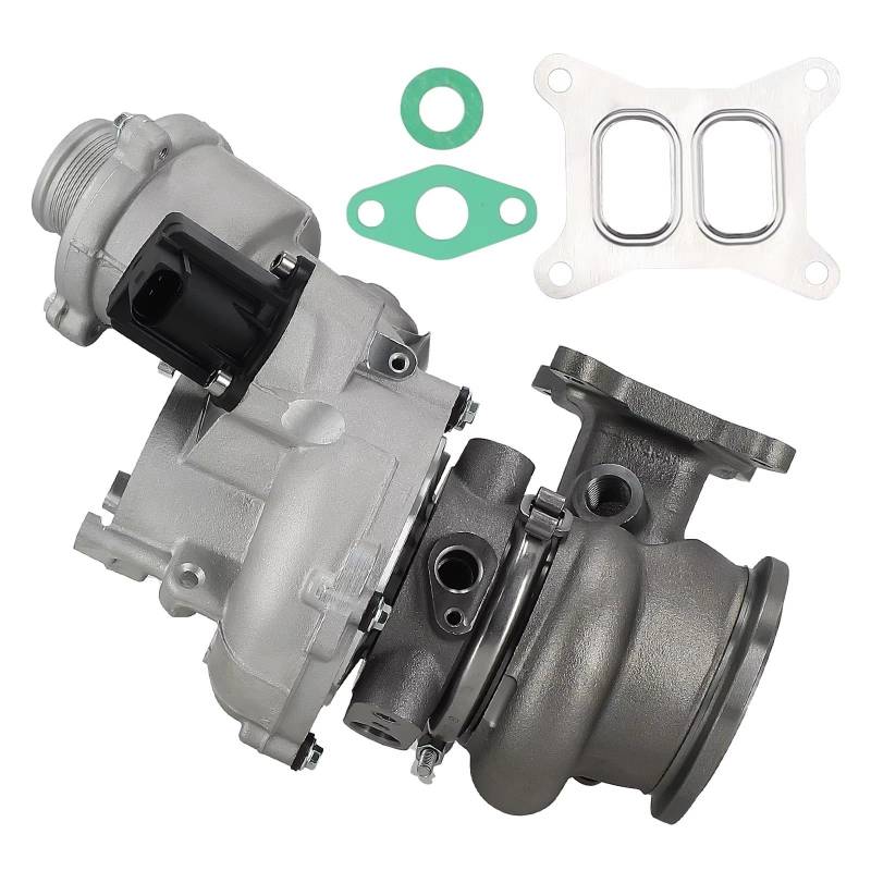 OTOZUM Turbolader Kompatibel Mit TT A3 S3 2.0T IS38 Turbolader Kompressor 06K145722H 06K145874G 06K145874F 06K145874P 06K145722N 06K145722S von OTOZUM