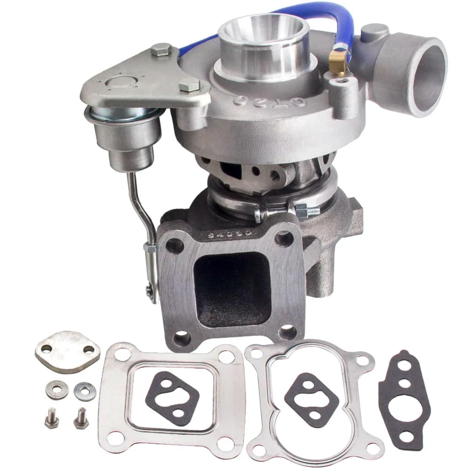 OTOZUM Turbolader Kompatibel Mit Toyota Für 4-Runner 2.4l Td 2l-T -2.4 90 D 1984-2024 CT20 Turbo 1720154060 Turbolader 17201-54061,1720154061 OTOZUM Turbolader Kompatibel Mit Toyota Für 4-Runner 2.4l Td 2l-T -2.4 90 D 1984-2024 CT20 Turbo 1720154060 Turbolader 17201-54061,1720154061 von OTOZUM
