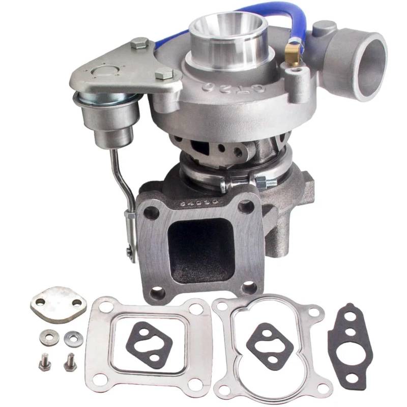 OTOZUM Turbolader Kompatibel Mit Toyota Für 4-Runner 2.4l Td 2l-T -2.4 90 D 1984-2024 CT20 Turbo 1720154060 Turbolader 17201-54061,1720154061 von OTOZUM