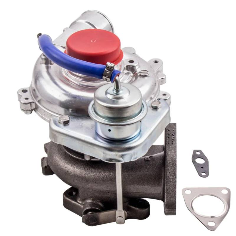 OTOZUM Turbolader Kompatibel Mit Toyota Für Hiace Für Hilux 2.5LD 2KD-FTV 2001 CT16 Turbo Turbolader 1720130030 1720130120 Turbine Turbo Compressore von OTOZUM
