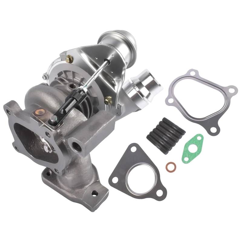 OTOZUM Turbolader Kompatibel Mit Trafic 2.0 DCi 115 – 84 KW / 114 PS 2006 2007 2008 2009 2010 2011 2012 2013 2014 AP02 8200910077 8200543466B Abgasturbolader Abgasturbolader von OTOZUM