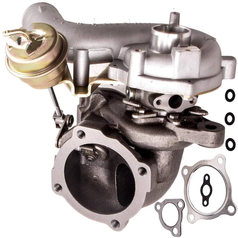 OTOZUM Turbolader Kompatibel Mit VW Für Bora Sport 1.8T 1.8LP AUM 2002-2019 2020 2021 2022 2023 2024 K03-053 Abgasturbolader 53039700053 06A145713L von OTOZUM