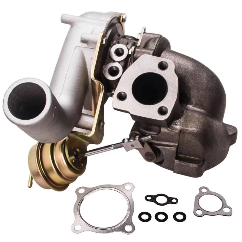 OTOZUM Turbolader Kompatibel Mit VW Für Bora Sport 1.8T 1.8LP Für AUM 2002-2022 2023 2024 K03 06A145704S 06A145713B 06A145713M Turbo Turbolader von OTOZUM
