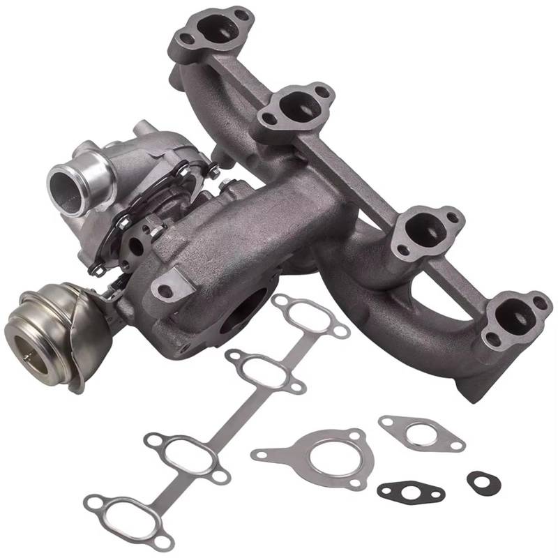 OTOZUM Turbolader Kompatibel Mit VW Für Käfer Für Golf Für J&etta 1.9L Für Tdi Alh Ahf Turbolader 038253019A 038253019AX 038253019AV 038253019C von OTOZUM