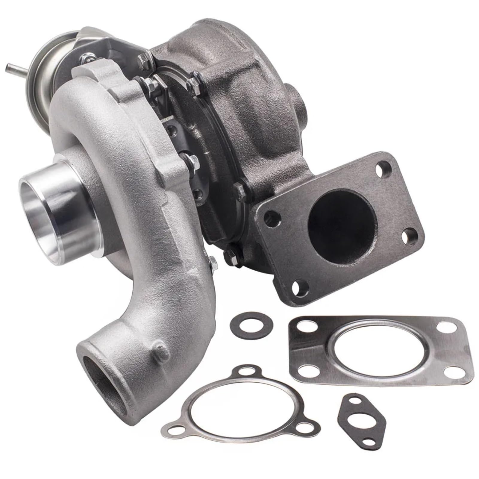 OTOZUM Turbolader Kompatibel Mit VW Für Passat B5 2.5 Für TDI 1998 1999 2000 Autozubehör Turbo Turbolader GT2052V 454135-1 Motorturbolader von OTOZUM