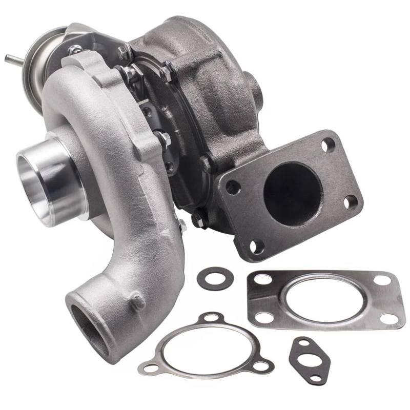 OTOZUM Turbolader Kompatibel Mit VW Für Passat B5 2.5 Für TDI 1998 1999 2000 Autozubehör Turbo Turbolader GT2052V 454135-1 Motorturbolader von OTOZUM