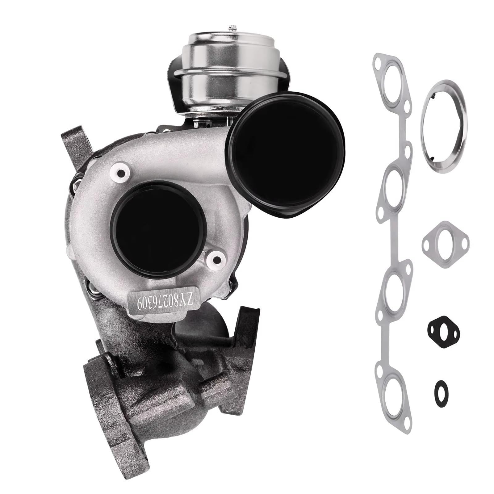 OTOZUM Turbolader Kompatibel Mit VW Für Passat B6 140 PS 103 KW 2.0T DI BKP Für B6 136 PS 100 KW 2.0T DI BKD/AZV 2005 2006 2007 2008 Turbolader 03G253014HX 724930 OTOZUM Turbolader Kompatibel Mit VW Für Passat B6 140 PS 103 KW 2.0T DI BKP Für B6 136 PS 100 KW 2.0T DI BKD/AZV 2005 2006 2007 2008 Turbolader 03G253014HX 724930 von OTOZUM