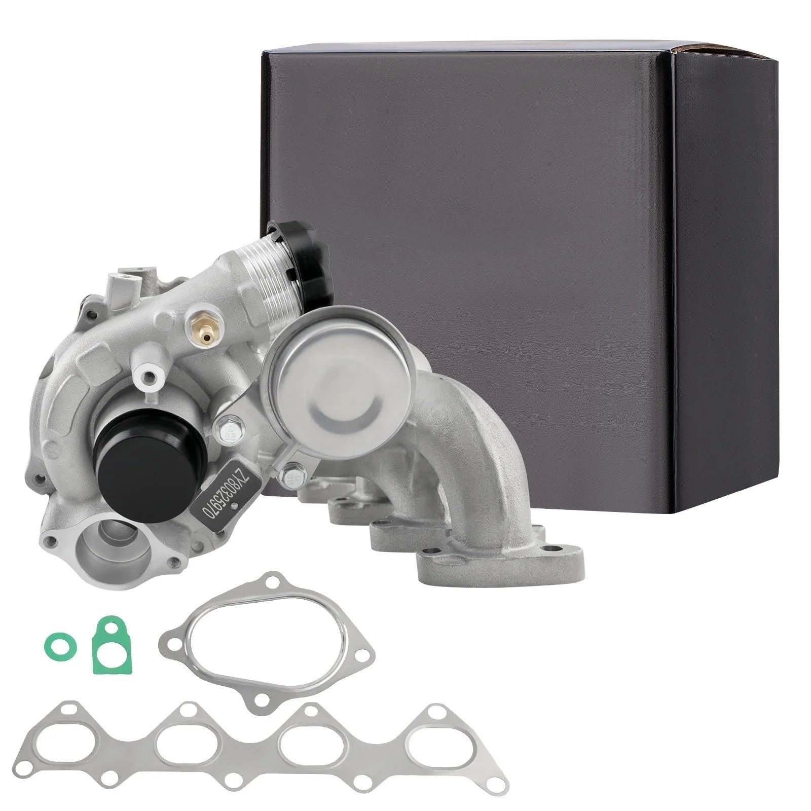 OTOZUM Turbolader Kompatibel Mit VW Für Touran 1.4 TSI 2009 140 PS Für CAVC K03 K03-248 Turbolader Abgasturbolader 53039880459 OTOZUM Turbolader Kompatibel Mit VW Für Touran 1.4 TSI 2009 140 PS Für CAVC K03 K03-248 Turbolader Abgasturbolader 53039880459 von OTOZUM