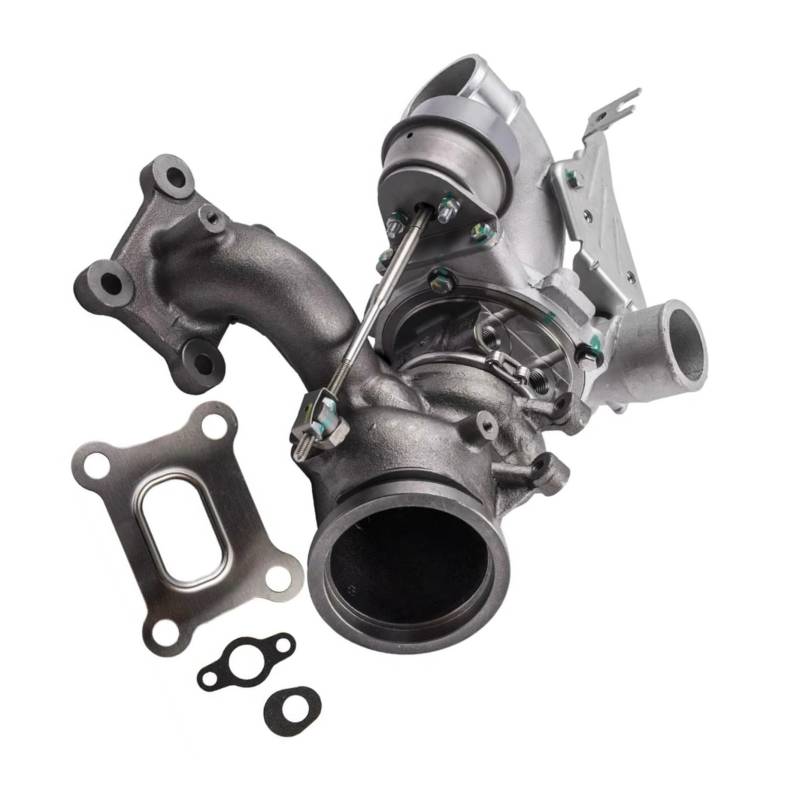 OTOZUM Turbolader Kompatibel Mit Volvo S60 2.0L 2012 2013 Turbolader Motorturbolader CB5E-6K682-AC CB5E6K682BA CB5E-6K682-BA CB5E6K682BB 53039700418 von OTOZUM