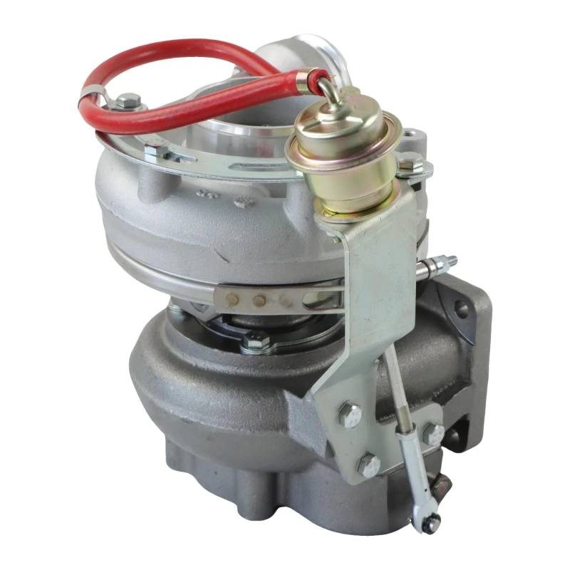 OTOZUM Turbolader Turbolader Für EC240B EC240C FC2924C D7D D7E VOE21109241 21109241 Turbolader Abgasturbolader von OTOZUM
