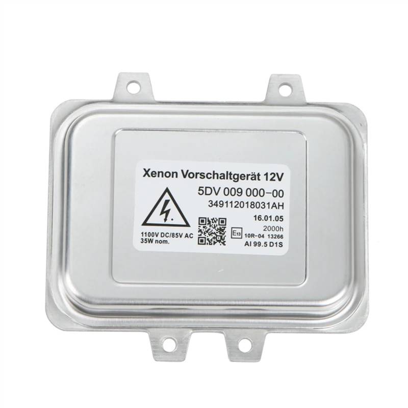 OTOZUM Xenon Vorschaltgerät kompatibel mit Benz für Sprinter 2500 Auto D1S D1R Xenon HID Scheinwerfer Vorschaltgerät Steuergerät 12V 35W Xenon D1S Vorschaltgerät 5DV009000000 A0008211061 von OTOZUM