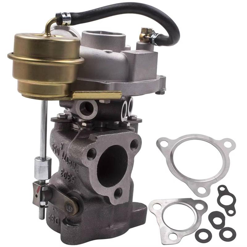 Turbolader Kompatibel Mit A4 Für AMG AWM ATW AUG Motor 2000 2001 2002 2003 2004 2005 Für A6 1.8T C5 Motor APU ARK 1998- Turbolader K03 058145703N 058145703NX von OTOZUM