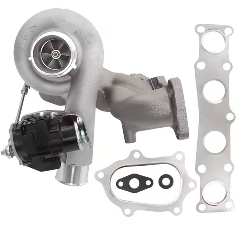 Turbolader Kompatibel Mit Kia Für Optima 2.0L 1998CC 122CU. IN. L4 DOHC 2011-2015 Für Sportage 2.0L 2011-2016 Turbolader 282312G420 9014201030 901420103 von OTOZUM