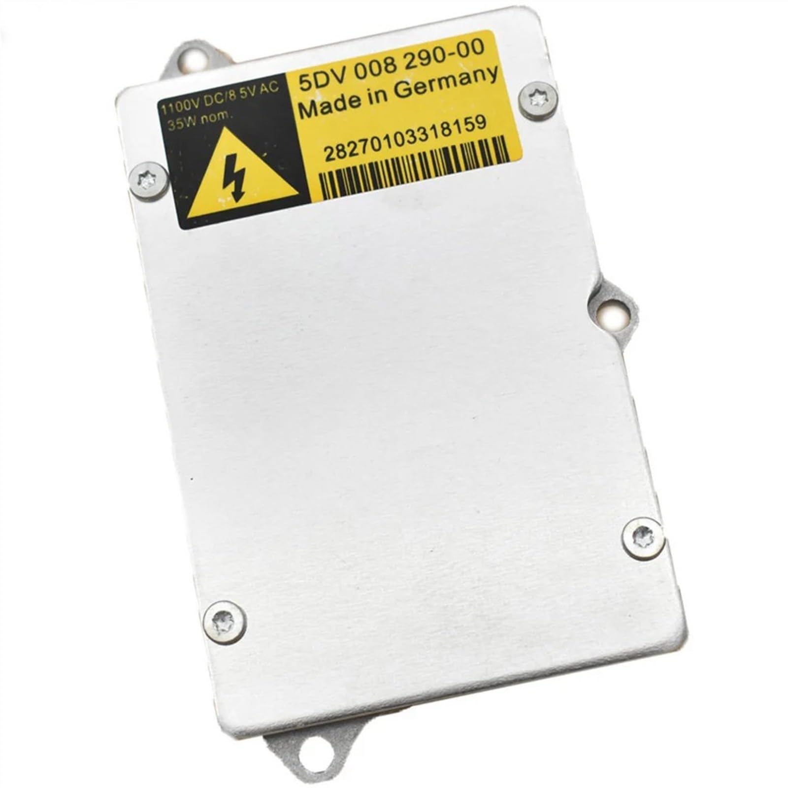 Xenon-Vorschaltgerät, kompatibel mit A6 S6 A8 S8 2004-2008 Xenon-Scheinwerfervorschaltgerät D2S D2R 5DV 008290-00 5DV00829000 4E0907476 63126907488 A0029000 82023 26 C2S015079 12790592 Xenon-Vorschaltgerät, kompatibel mit A6 S6 A8 S8 2004-2008 Xenon-Scheinwerfervorschaltgerät D2S D2R 5DV 008290-00 5DV00829000 4E0907476 63126907488 A0029000 82023 26 C2S015079 12790592 von OTOZUM