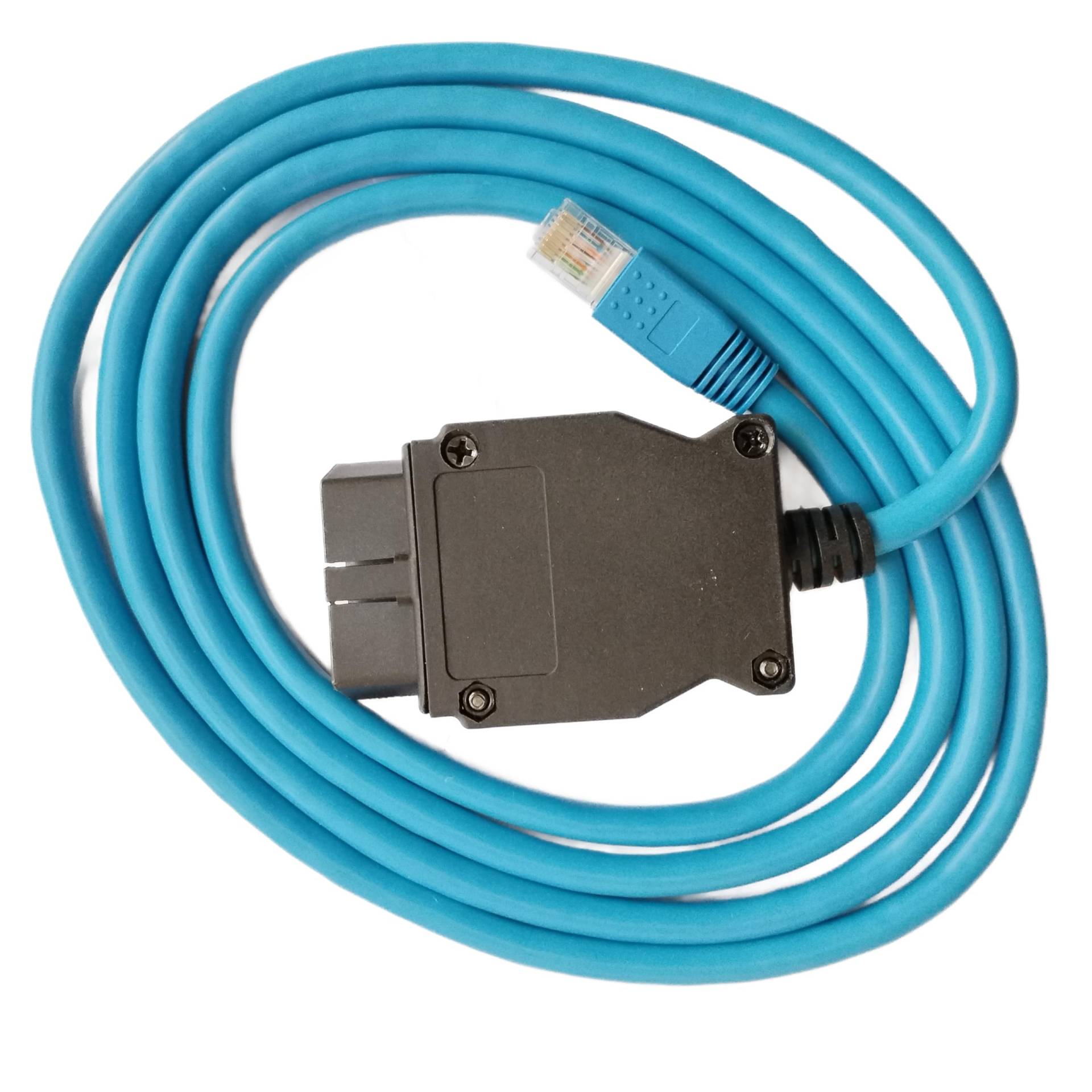 ENET ethernet OBD Cable to R45j for DOIP MQB EVO MEB MLB obdii Cable for VW Brush Hidden Function ENET ethernet OBD Cable to R45j for DOIP MQB EVO MEB MLB obdii Cable for VW Brush Hidden Function von OTRCORIC