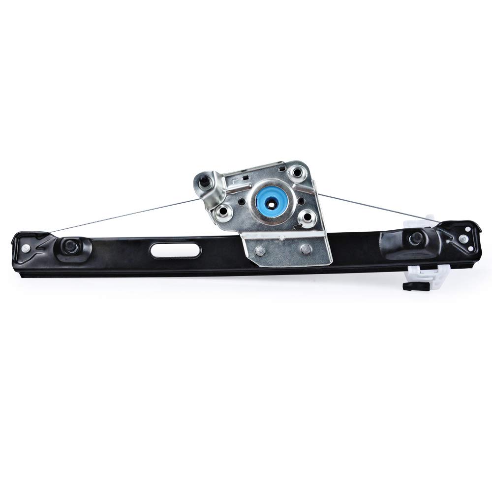 OTUAYAUTO 51357140589 E90 E91 Fensterheber Hinten Links ohne Motor Elektrische - für 2005-2012 Limousine Kombi OTUAYAUTO 51357140589 E90 E91 Fensterheber Hinten Links ohne Motor Elektrische - für 2005-2012 Limousine Kombi von OTUAYAUTO