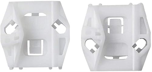 OTUAYAUTO Fensterheber Vorne Links Rechts, Reparatursatz Kompatibel mit Golf 4 97-06 von OTUAYAUTO