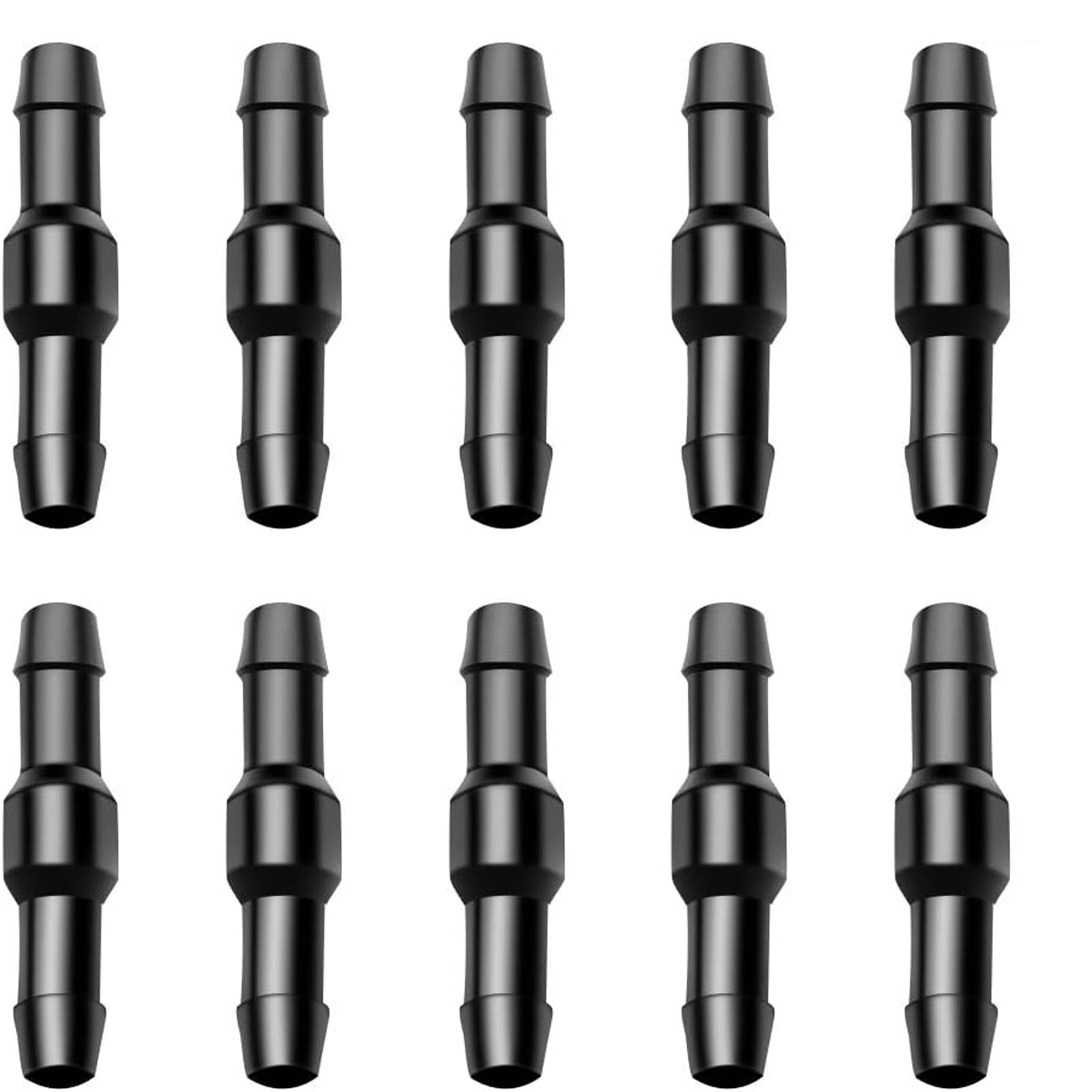 Schlauchverbinder 3mm Gerade - OTUAYAUTO Außendurchmesser für Schläuchen von OTUAYAUTO