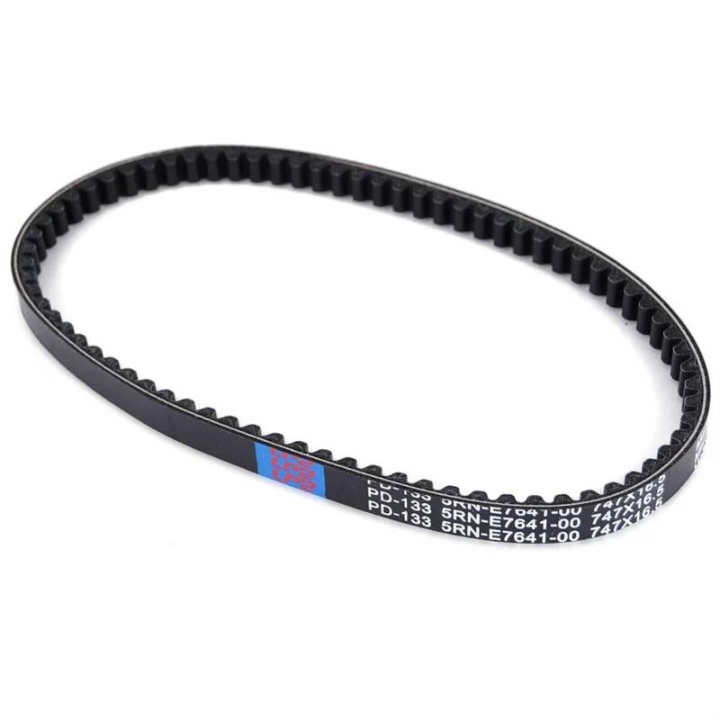 OUCHAO 5RN-E7641-00 5RN-E7641-10 3AA-17641-00 Antriebsriemen Passend for Yamaha CS50 CW50 CX50 EW50 NS50 YH50 YN50 YQ50 YV50 YW50 Jog BW'S Aerox 50 von OUCHAO