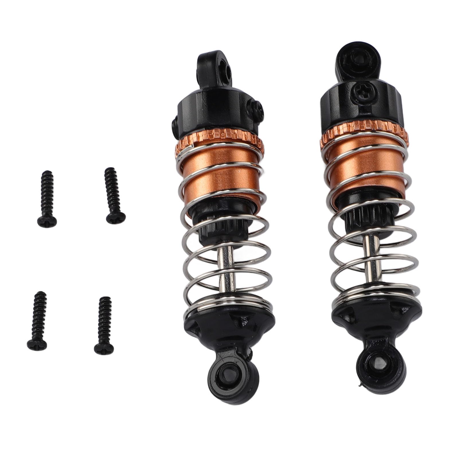 2PCS 1:18 RC Auto StoßDämpfer Legierung Dämpfer für HS 18301 18302 18303 18304 18311 18312 18313 18314 2PCS 1:18 RC Auto StoßDämpfer Legierung Dämpfer für HS 18301 18302 18303 18304 18311 18312 18313 18314 von OUCRIY