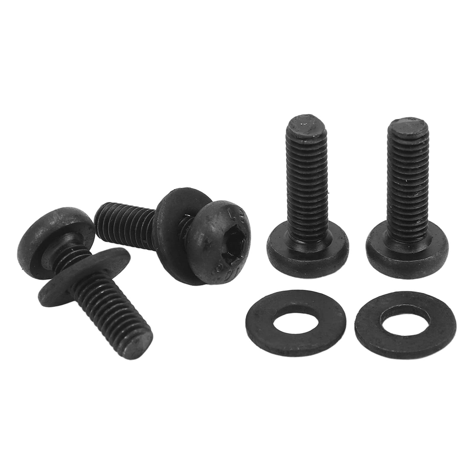 4-teilige Spoiler-Mittelschraube 23155297 Flügelspoiler-Mittelschrauben-Set Ersatz für C7 Z06 GS 4-teilige Spoiler-Mittelschraube 23155297 Flügelspoiler-Mittelschrauben-Set Ersatz für C7 Z06 GS von OUCRIY