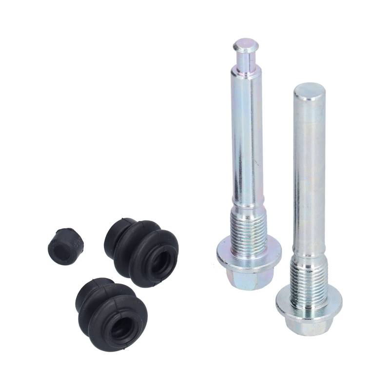 OUKENS Bremssattel-Schiebestift, Metall + Gummi Bremssattel-Schiebestift hinten BCF1402A Passend für Mazda 6 GG GY GH 02‑12 von OUKENS