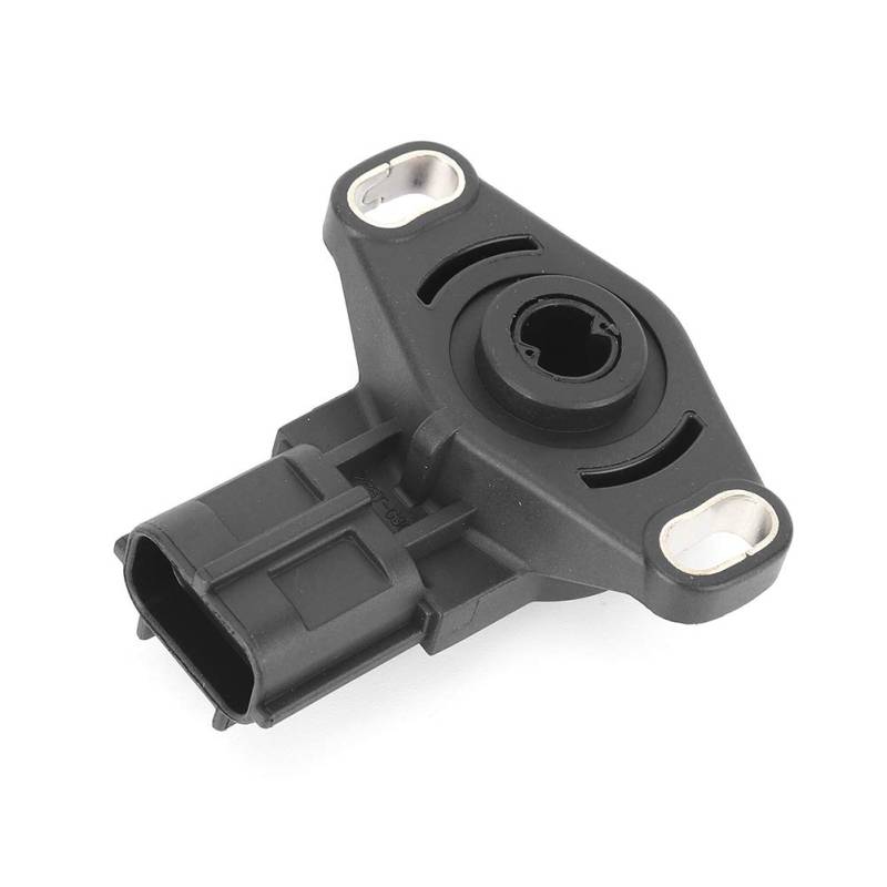 OUKENS Drosselklappensensor 37890-HN2-006 für TRX500 TRX400 TRX650, 1 x Drosselklappensensor, ABS Material, Elektrisches Signal, Honda ATVs von OUKENS