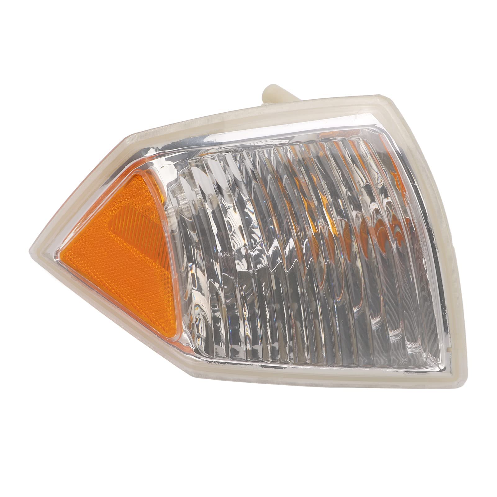 OUKENS Gehäuse für Seitenmarkierungsleuchte, Front-ABS-Blinker-Anzeigelampengehäuse, Ersatz für Jeep Compass 2007-2010(Rechts) von OUKENS