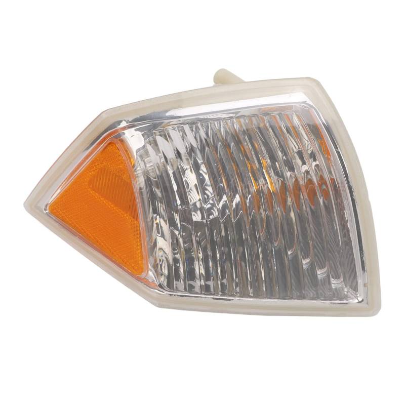 OUKENS Gehäuse für Seitenmarkierungsleuchte, Front-ABS-Blinker-Anzeigelampengehäuse, Ersatz für Jeep Compass 2007-2010(Rechts) von OUKENS