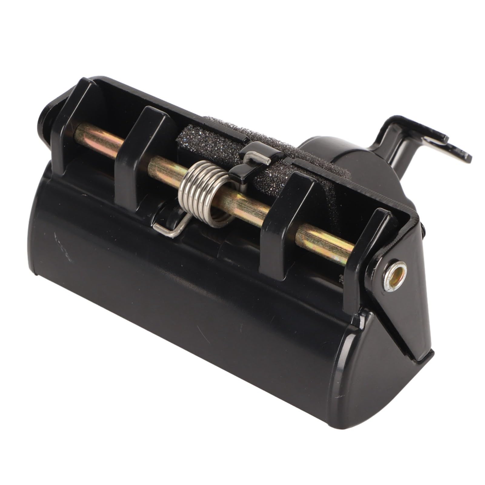 Heckklappen-Heckklappengriff, 74810S6A003 Metall, Kofferraumverriegelungsgriff Heckklappengriff Ersatz Für Fit 2007–2013 Heckklappen-Heckklappengriff, 74810S6A003 Metall, Kofferraumverriegelungsgriff Heckklappengriff Ersatz Für Fit 2007–2013 von OUKENS