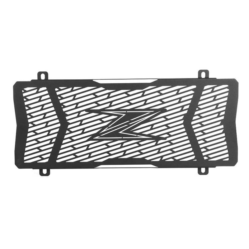 Kühlerschutz, Edelstahl Motorrad Kühlergrill Shroud Cover Protector Fit für Z650 Z 650 Z-650 2017-2020 von OUKENS