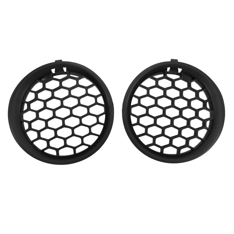OUKENS Nebel Light Mesh Kühlergrill stilvoller Look Nebel Lampen -Kühlergrillabdeckung für Impreza von OUKENS