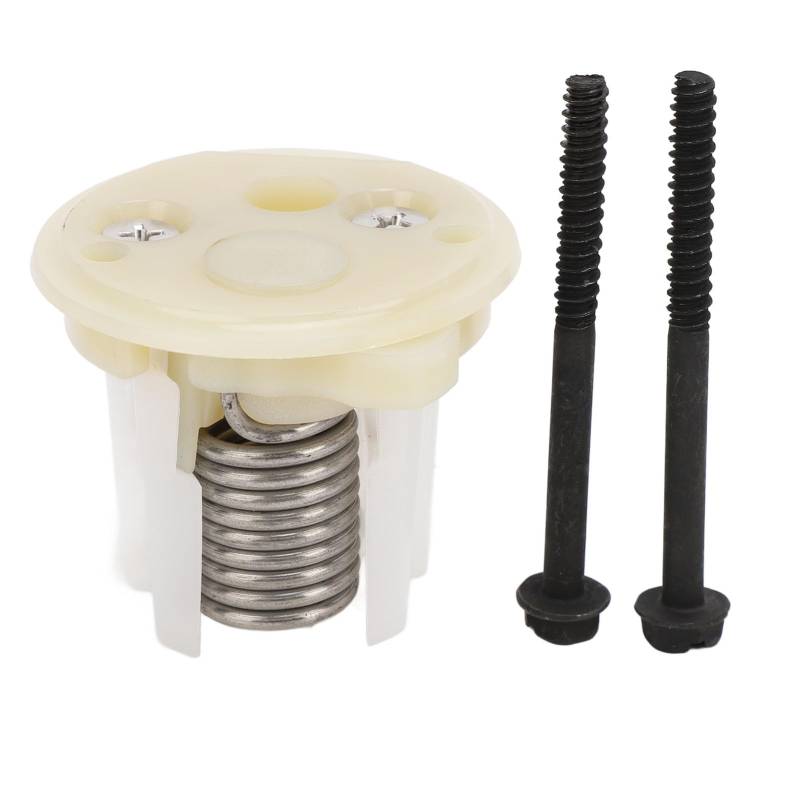 OUKENS RV Toilette Spring Patronen Kit Effiziente langlebige Verwendung 385236096 ABS Plastikreisende Modell Toiletten von OUKENS