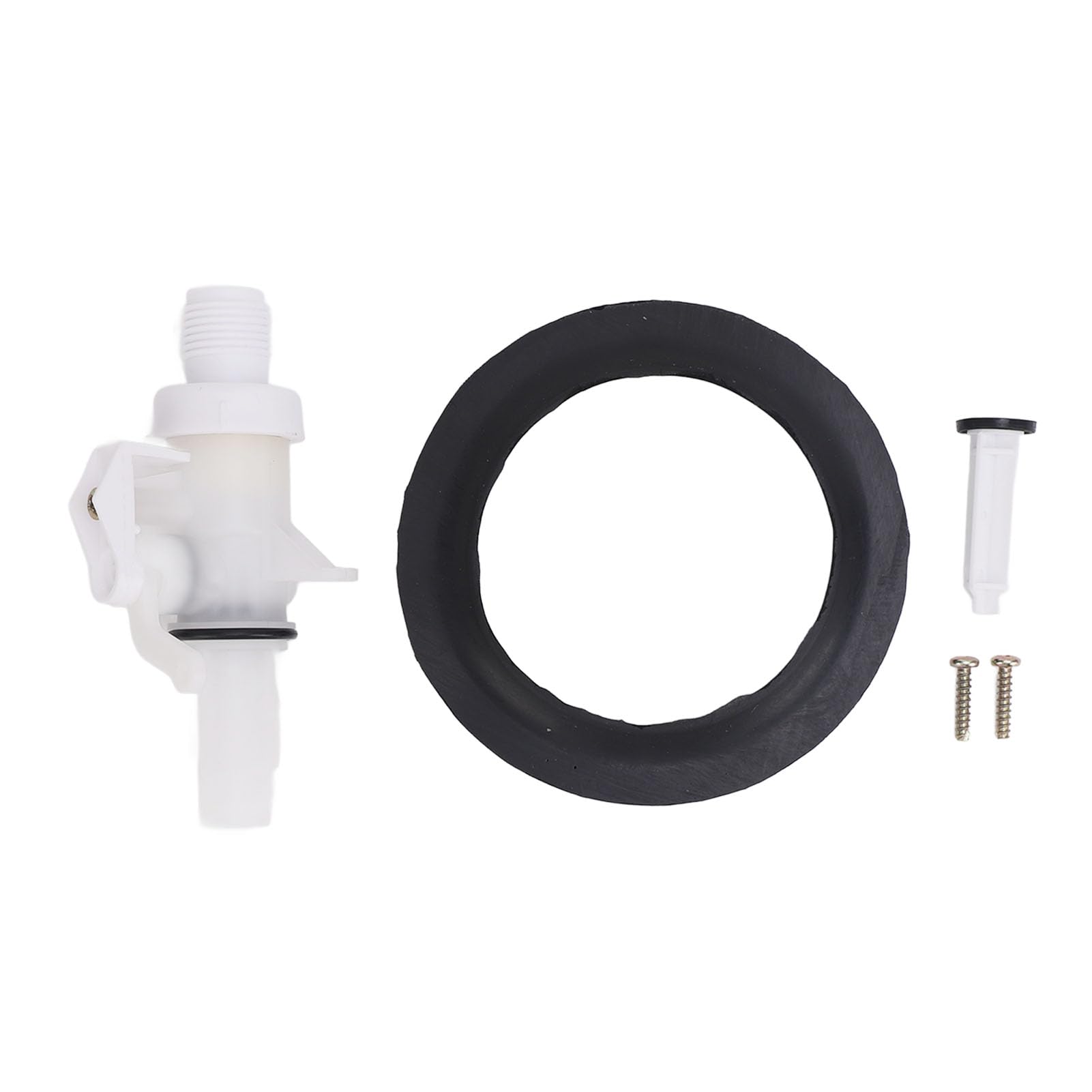 OUKENS RV Toilettenwasserventil -Kit -Leck 13168 für Thetford Aqua Magic v High Low Model Toiletten OUKENS RV Toilettenwasserventil -Kit -Leck 13168 für Thetford Aqua Magic v High Low Model Toiletten von OUKENS