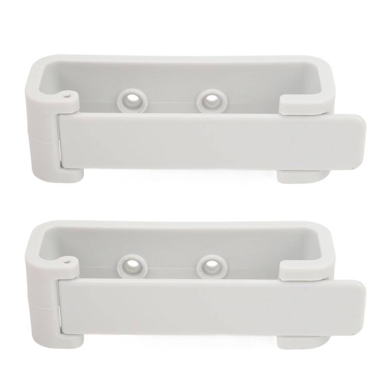 OUKENS RV -Vorhang Clip sichere Grip Stylish Fenster Binde Back Back Hold Down Clips Busse von OUKENS