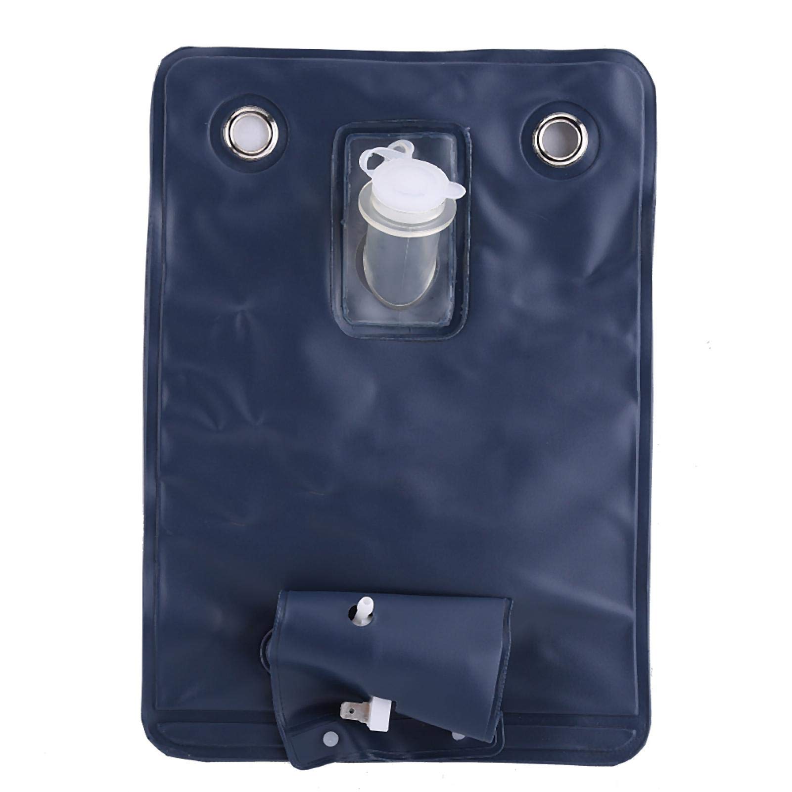 OUKENS Scheibenwaschanlage, Scheibenwaschpumpe, 12V Universal-Scheibenwaschpumpenset mit Jet-Button-Schalter für Oldtimer OUKENS Scheibenwaschanlage, Scheibenwaschpumpe, 12V Universal-Scheibenwaschpumpenset mit Jet-Button-Schalter für Oldtimer von OUKENS