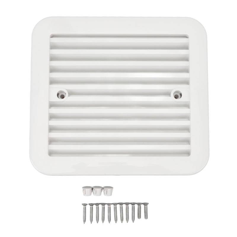 RV Side Entlüftungsgrill Air Exchange Langable Outlet für die Yacht Lounge von OUKENS