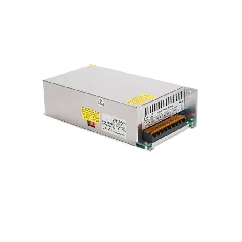 1Pcs AC Zu DC 90V 8A 720W Schalt Netzteil Stick Transformator von OUMIFAND